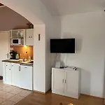 Magic Garten Apartman *