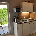 Magic Garten Apartman *