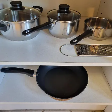 Magic Garten Apartman *