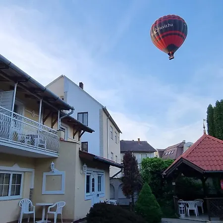 Magic Garten Heviz