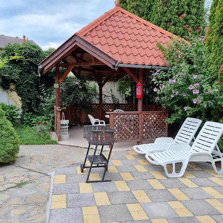 Magic Garten * Hévíz