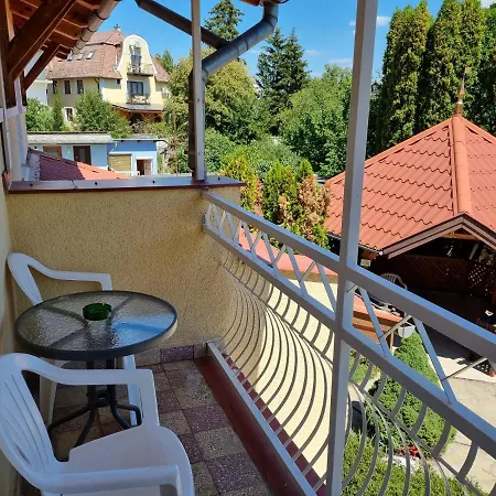 Magic Garten Apartman Hévíz