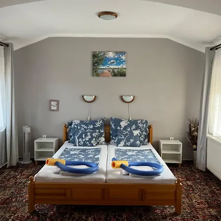 Apartman Magic Garten Hévíz
