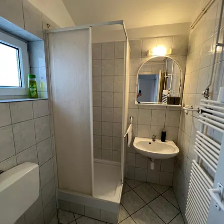 Magic Garten Apartman *