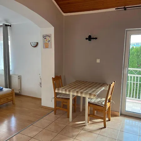 Magic Garten Apartman