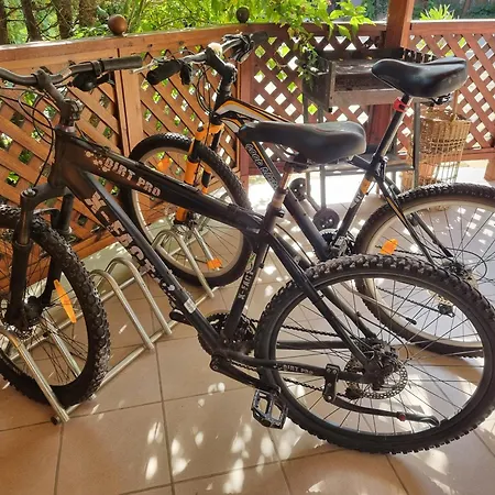 Apartman Magic Garten Hévíz