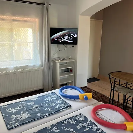 Magic Garten Apartman Hévíz