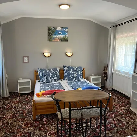 Magic Garten * Hévíz