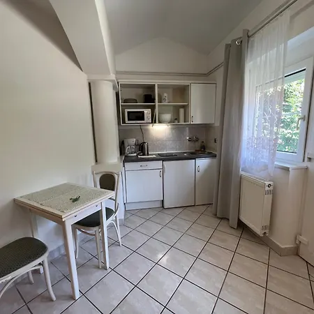 Magic Garten Apartman