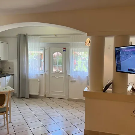 Apartman Magic Garten