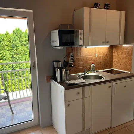 Magic Garten Apartment *