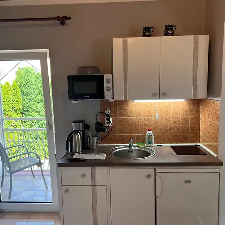 Apartman Magic Garten *