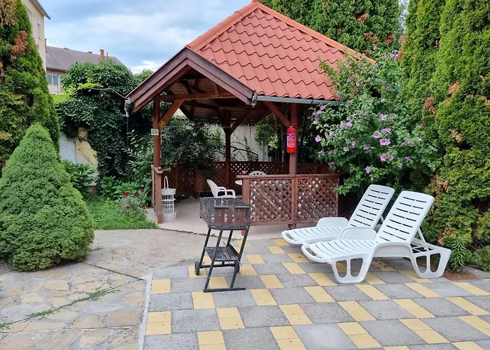 Magic Garten * Héviz