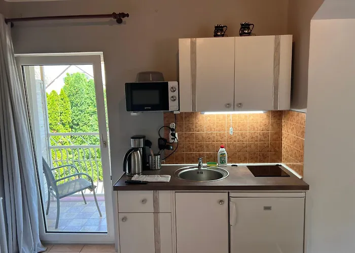 Apartament Magic Garten *